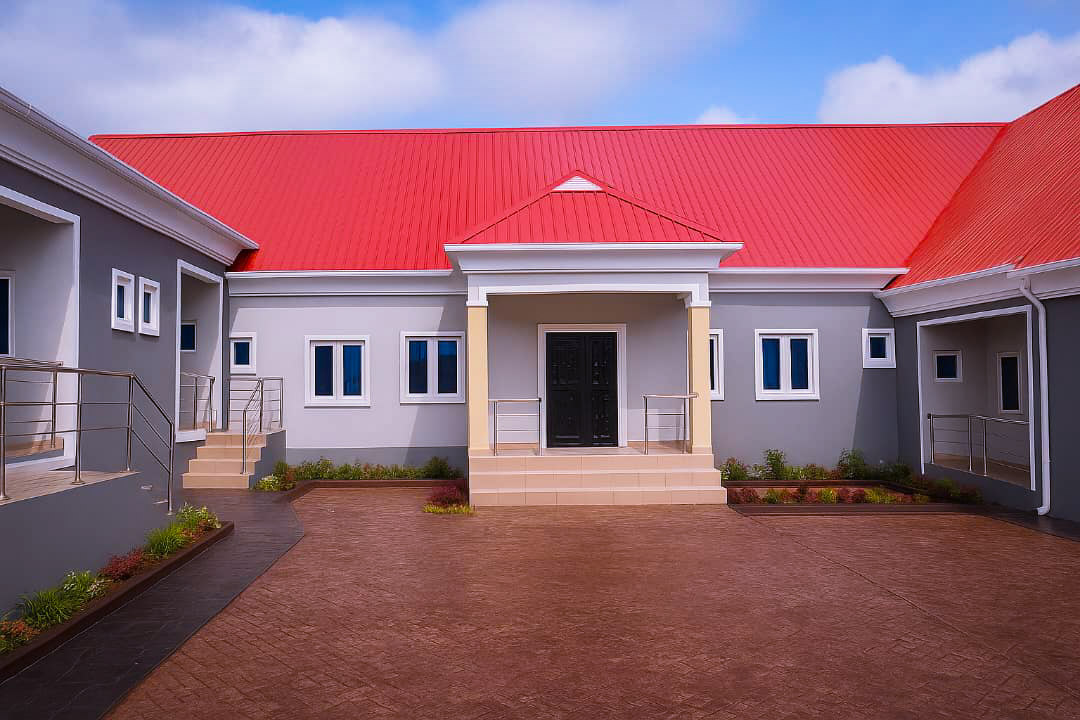 Read more about the article Grand Opening & Dedication of Our Ultra-Modern Students’ Hostel!